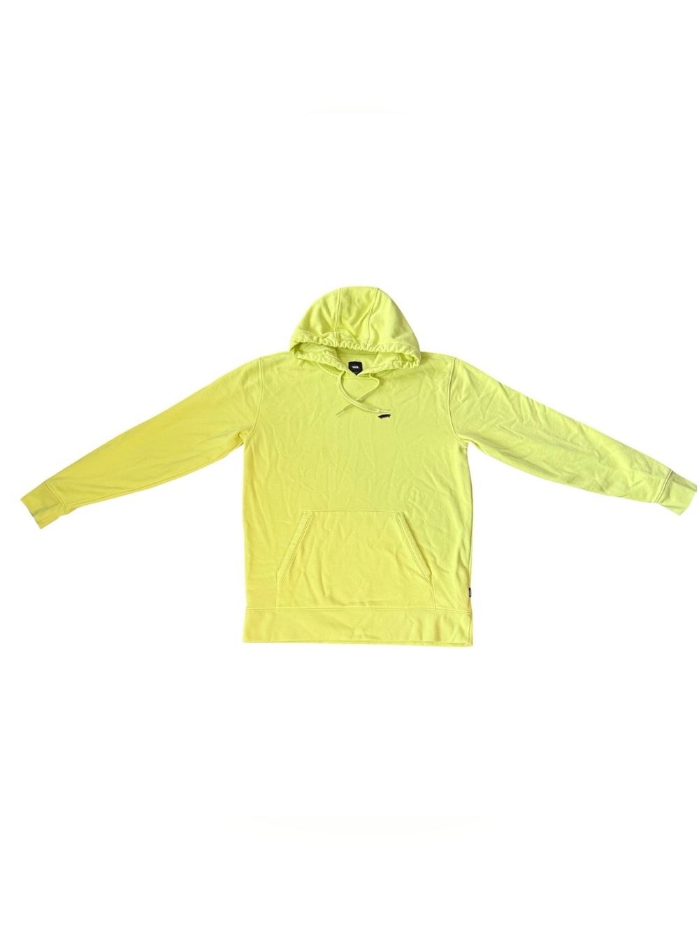 Vans Neon Yellow Hoodie